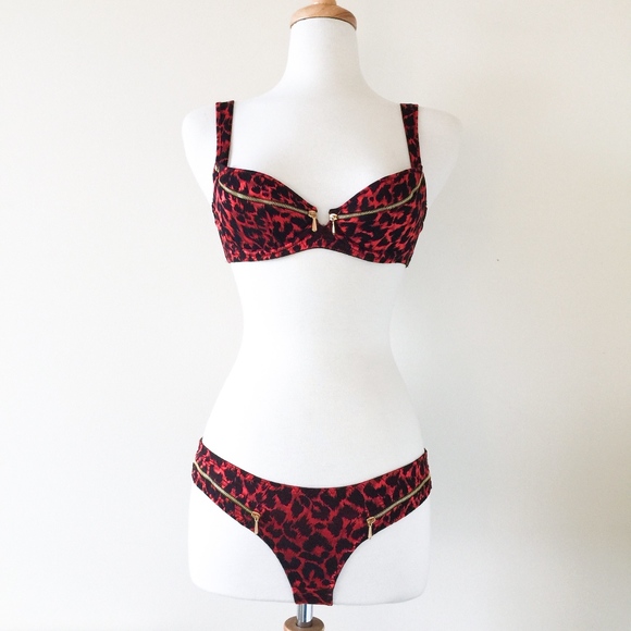 NWT Agent Provocateur Soiree Madalyn set - Picture 3 of 8